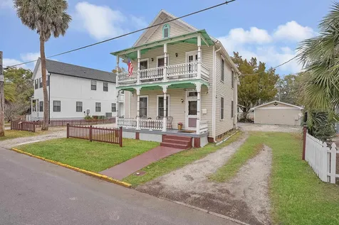 31 Sanford Street St Augustine FL 32084-0000