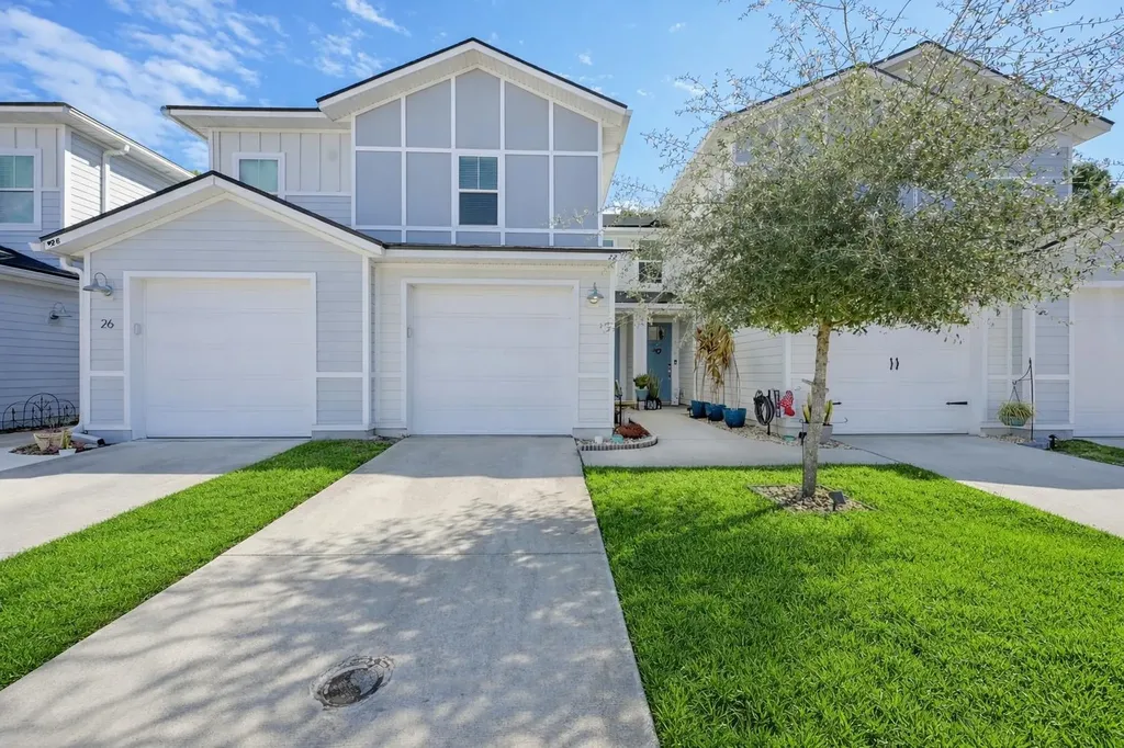 22 Ridge Lake Road St Augustine FL 32086