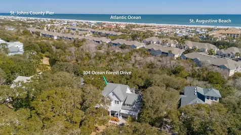 304 Ocean Forest Drive St Augustine FL 32080