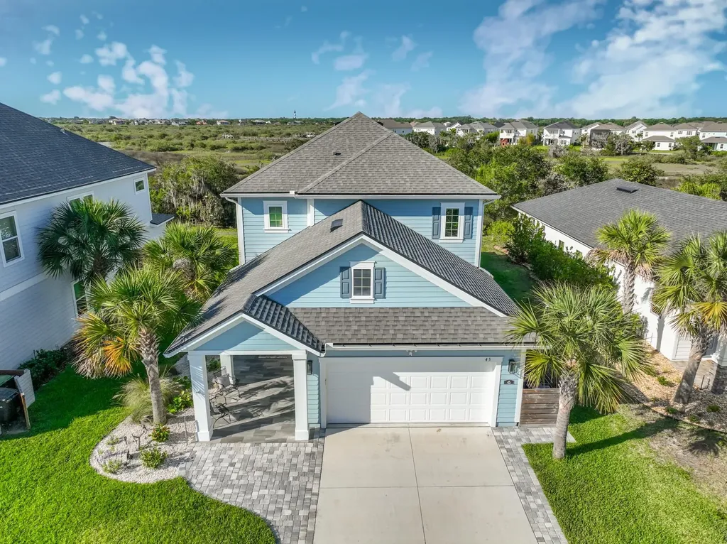 45 Saint Barts Avenue St Augustine FL 32080