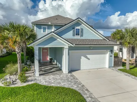 45 Saint Barts Avenue St Augustine FL 32080