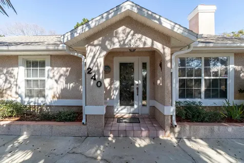 240 Micklers Road St Augustine FL 32080