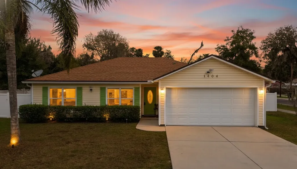 1404 Diana Drive Palatka FL 32177