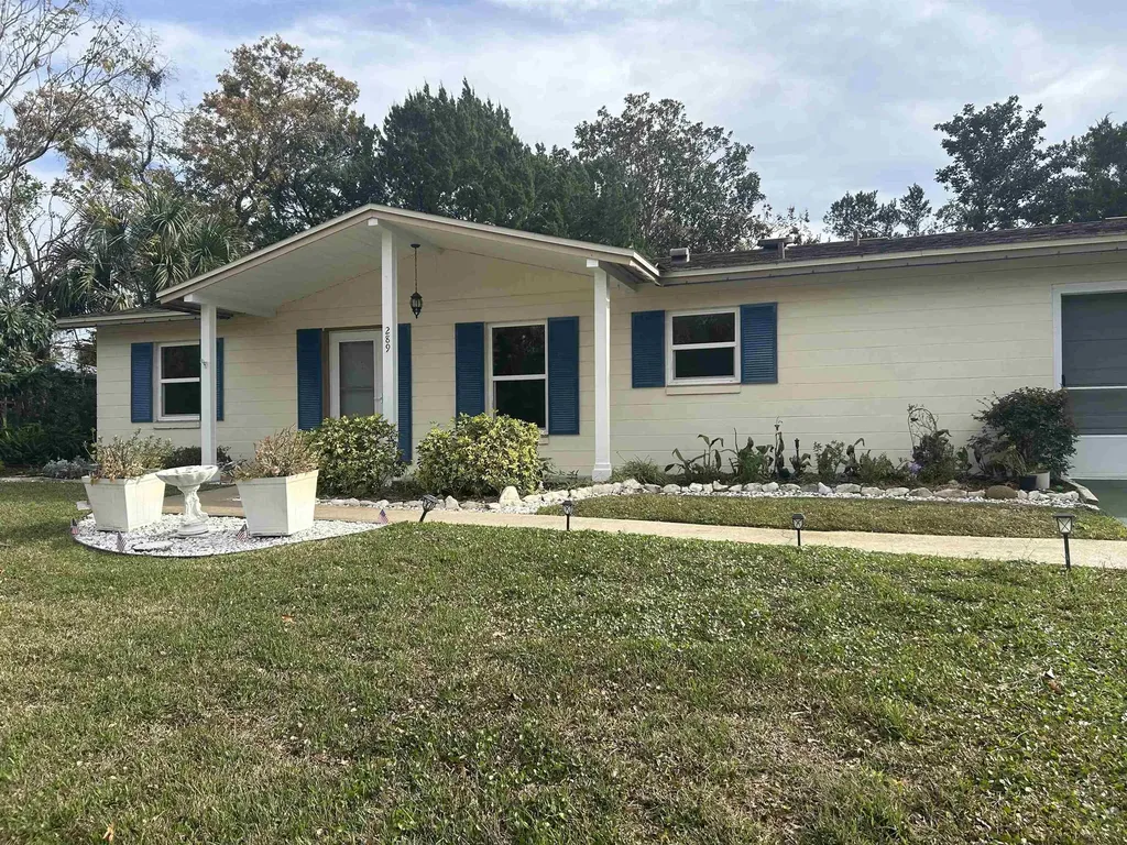 289 Deltona Boulevard St Augustine FL 32086