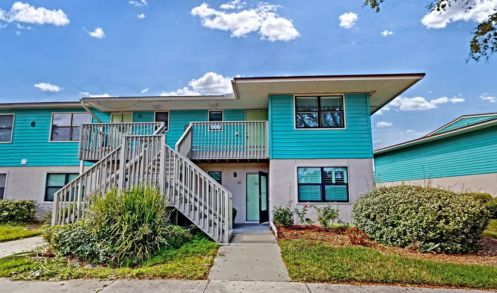 650 W Pope Road Unit 244 St Augustine FL 32080
