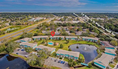 650 W Pope Road Unit 244 St Augustine FL 32080