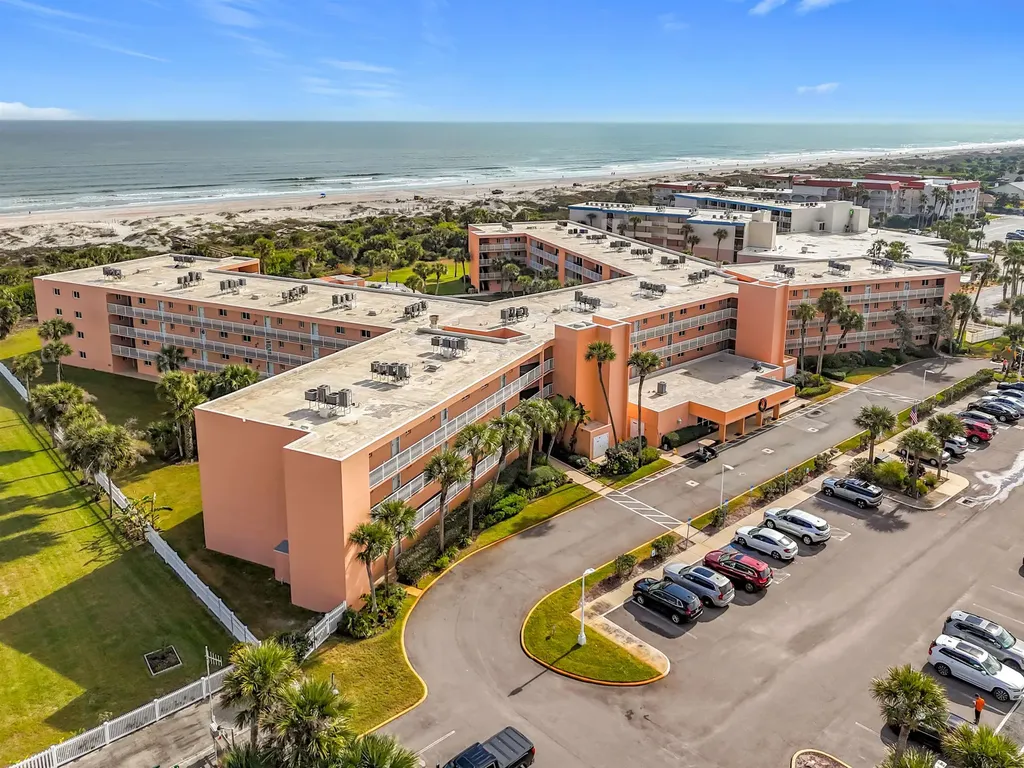 4 Ocean Trace Road St Augustine FL 32080