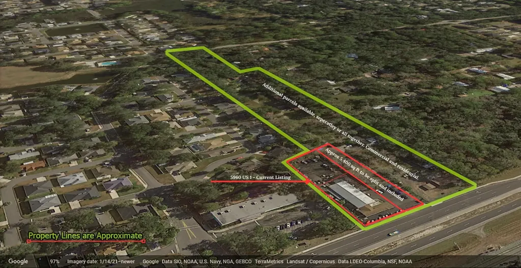 5960 Us Highway 1 St Augustine FL 32095