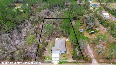 4555 Alvin Street Hastings FL 32145