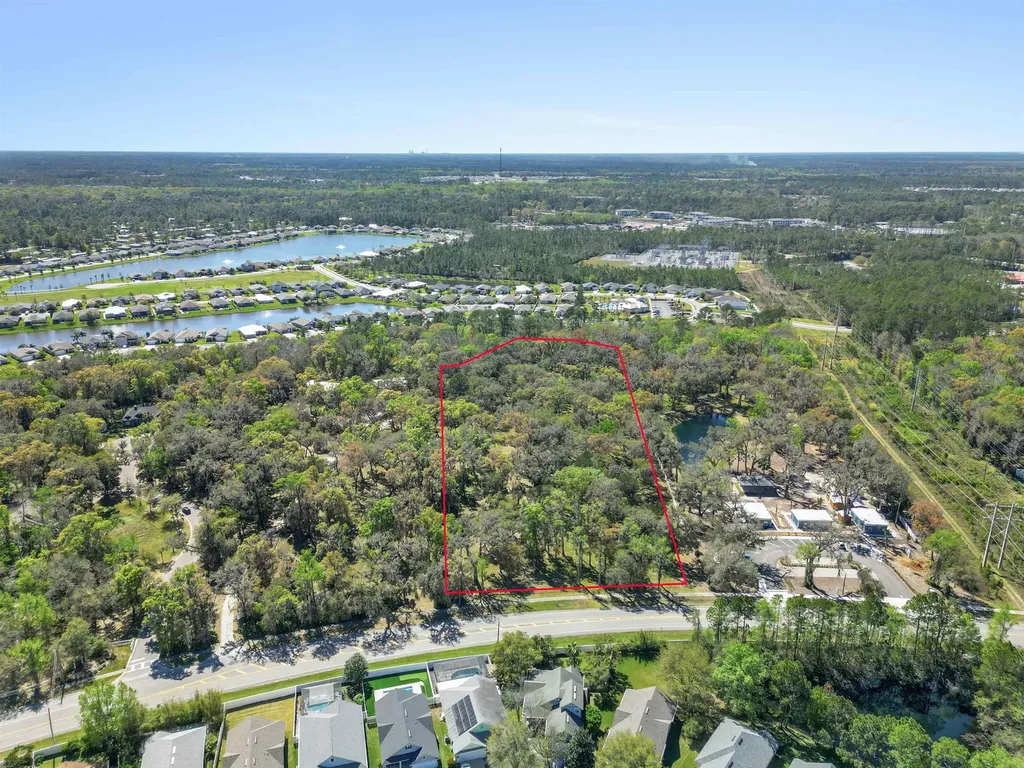 0 Rolling Hills Drive St Augustine FL 32086