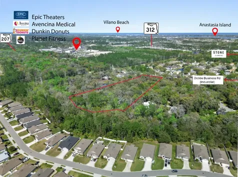0 Rolling Hills Drive St Augustine FL 32086