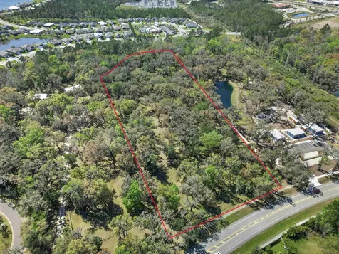 0 Rolling Hills Drive St Augustine FL 32086