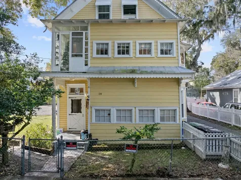 18 Arenta Street St Augustine FL 32084