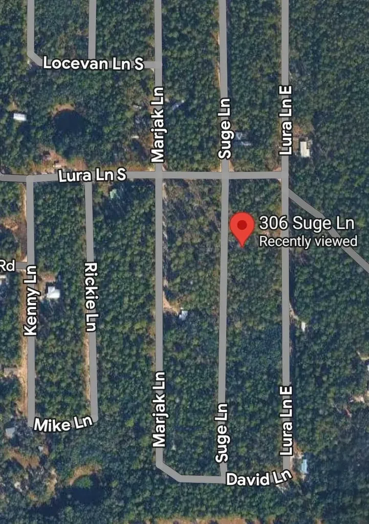 306 Suge Lane Florahome FL 32140
