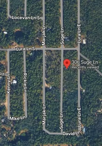 306 Suge Lane Florahome FL 32140
