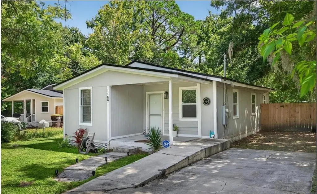 1169 Orton Street Jacksonville FL 32205