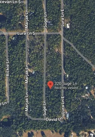 320 Suge Lane Florahome FL 32140