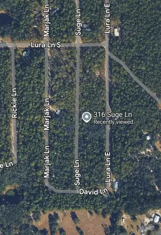 316 Suge Lane Florahome FL 32140