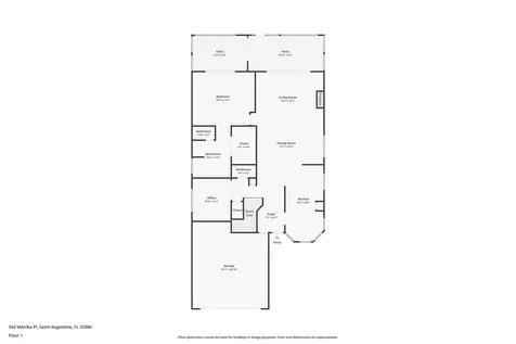 362 Monika Place St Augustine FL 32080