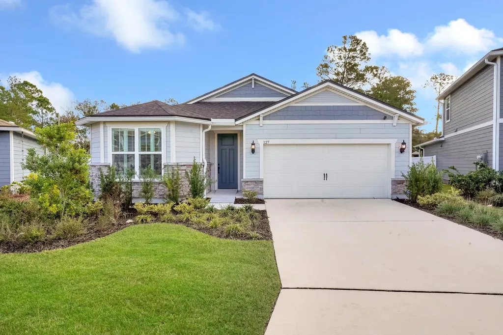 127 Shell Creek Court St Augustine FL 32086