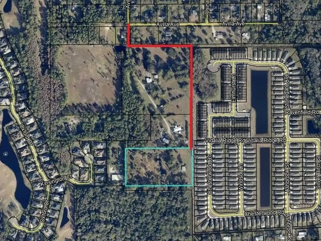 0 S Avilla Avenue St Augustine FL 32084