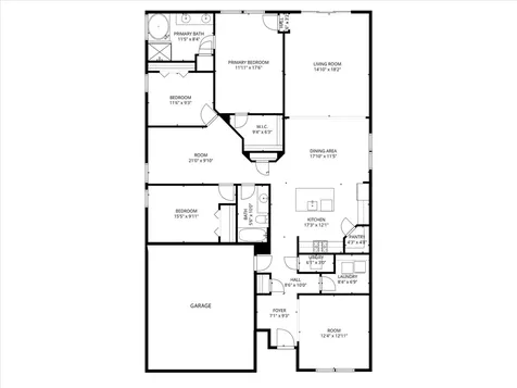 204 Field Flower Way St Augustine FL 32092