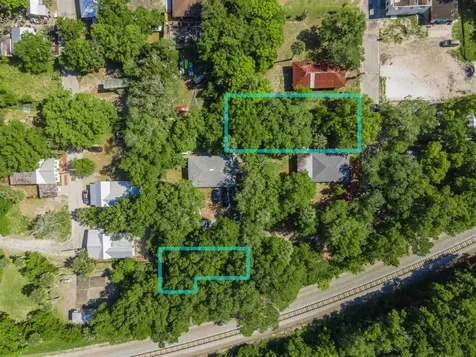 7 N Whitney Street & Railroad Avenue St Augustine FL 32084
