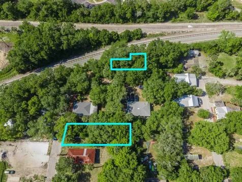 7 N Whitney Street & Railroad Avenue St Augustine FL 32084