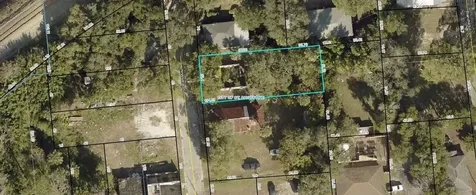 7 N Whitney Street & Railroad Avenue St Augustine FL 32084