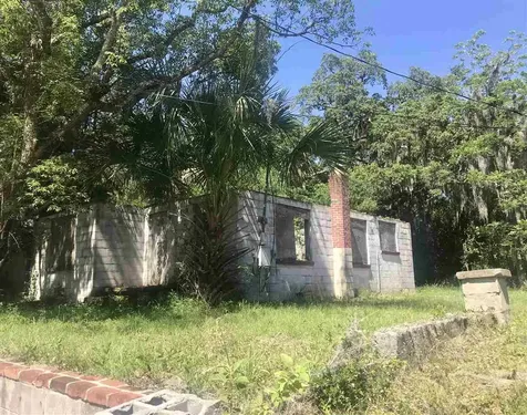 7 N Whitney Street & Railroad Avenue St Augustine FL 32084