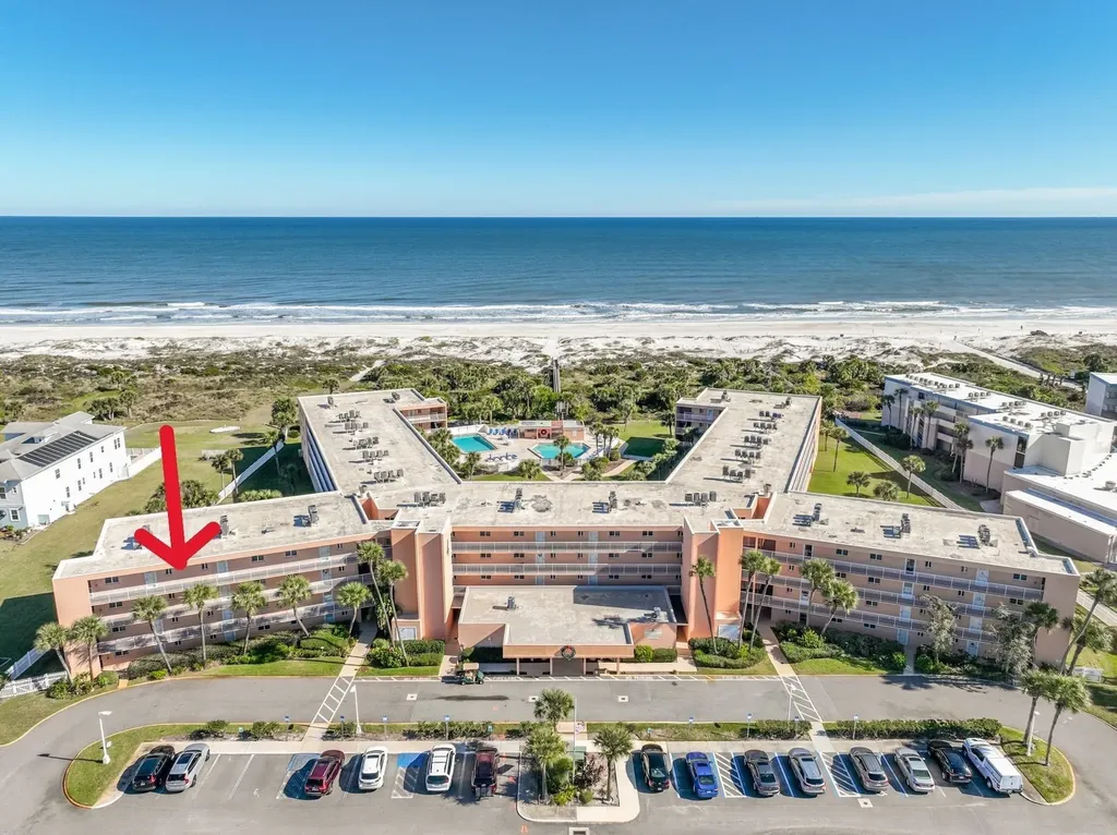 4 Ocean Trace St Augustine Beach FL 32080
