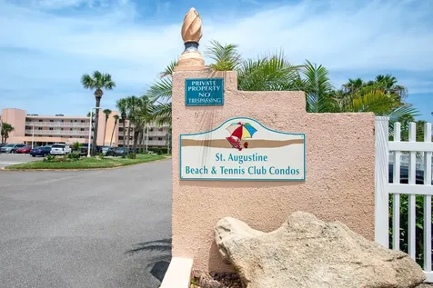 4 Ocean Trace St Augustine Beach FL 32080