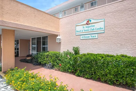 4 Ocean Trace St Augustine Beach FL 32080