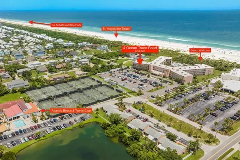 4 Ocean Trace St Augustine Beach FL 32080