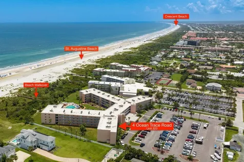4 Ocean Trace St Augustine Beach FL 32080