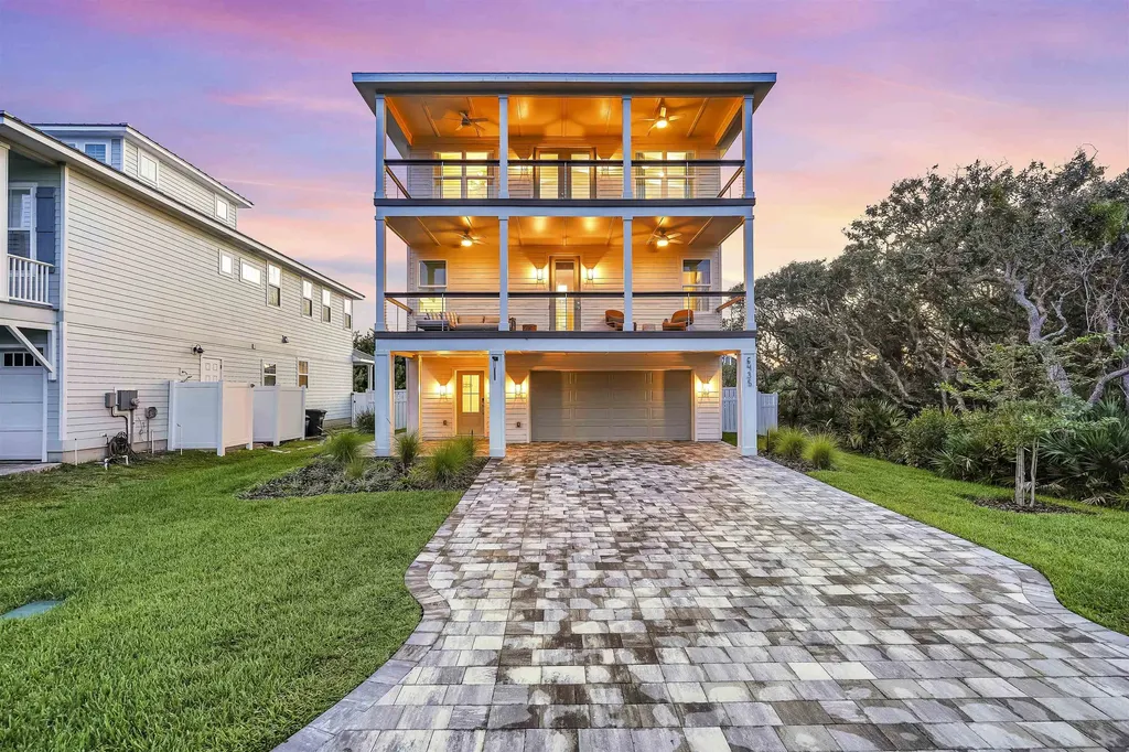6435 Broward Street St Augustine FL 32080