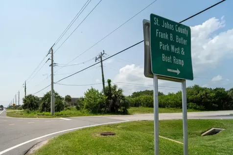 5605 S A1a St Augustine FL 32080