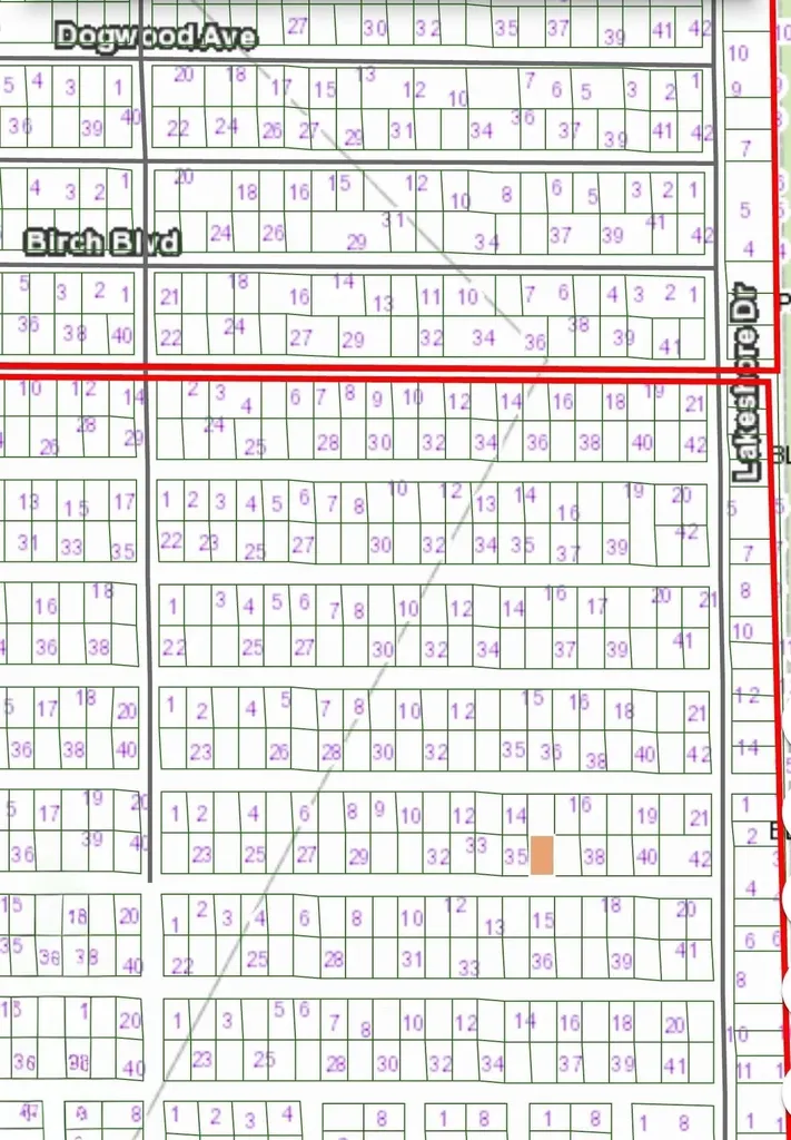 428 Siesta Drive Georgetown FL 32139
