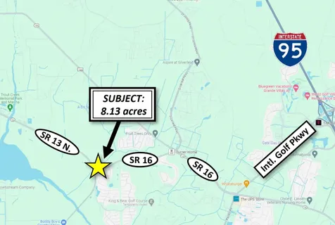 7070 State Road 16 St Augustine FL 32092