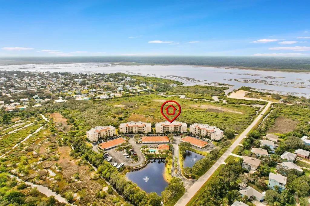 160 Pantano Cay Boulevard St Augustine Beach FL 32080-0000
