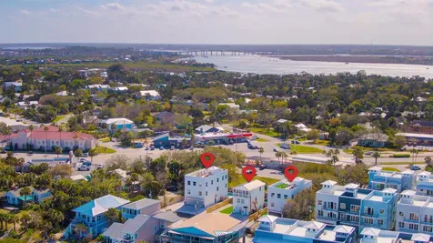 16/18/20 Inlet Place St Augustine FL 32080