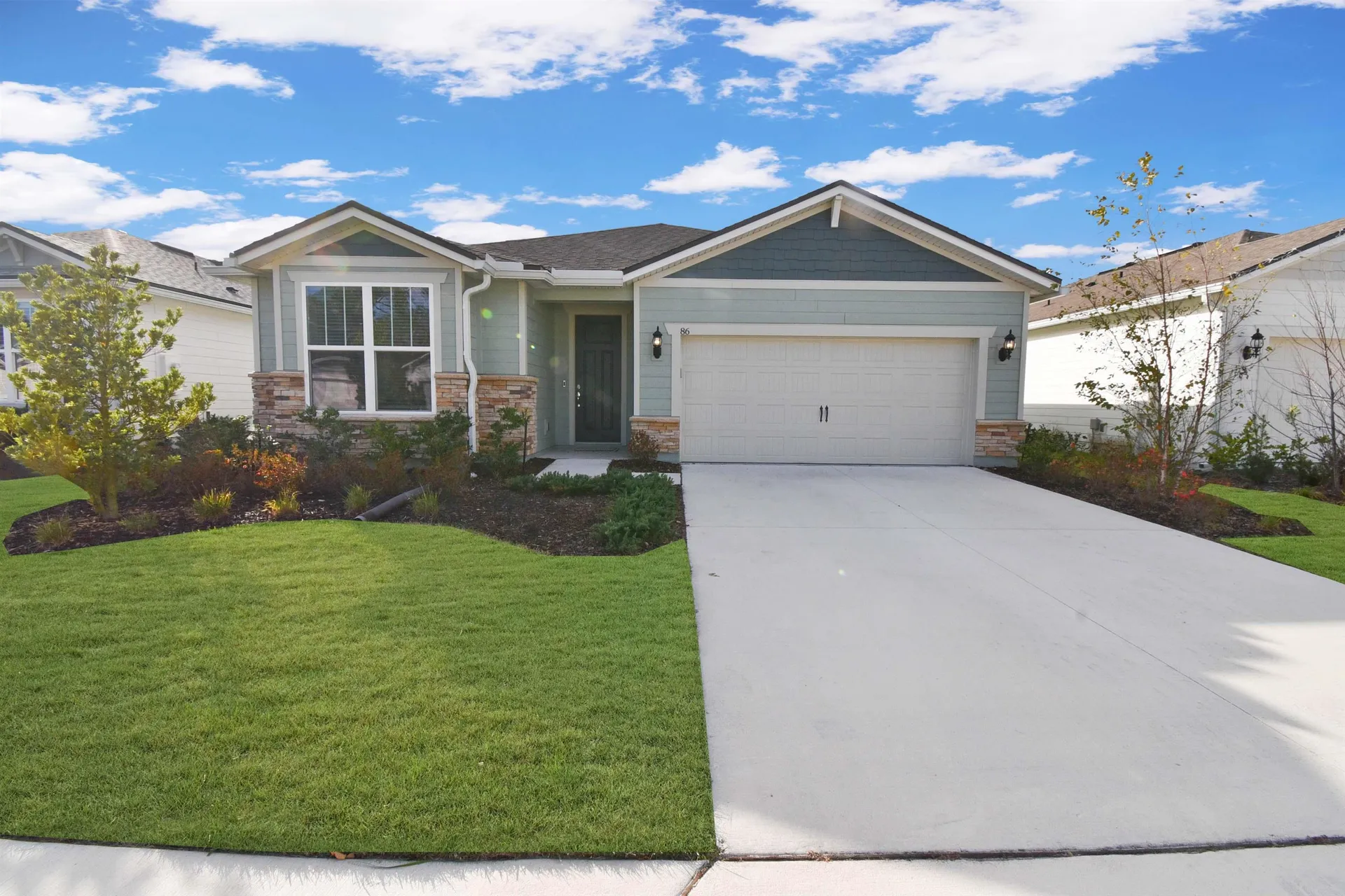 St Augustine FL, 86 Shell Creek Court