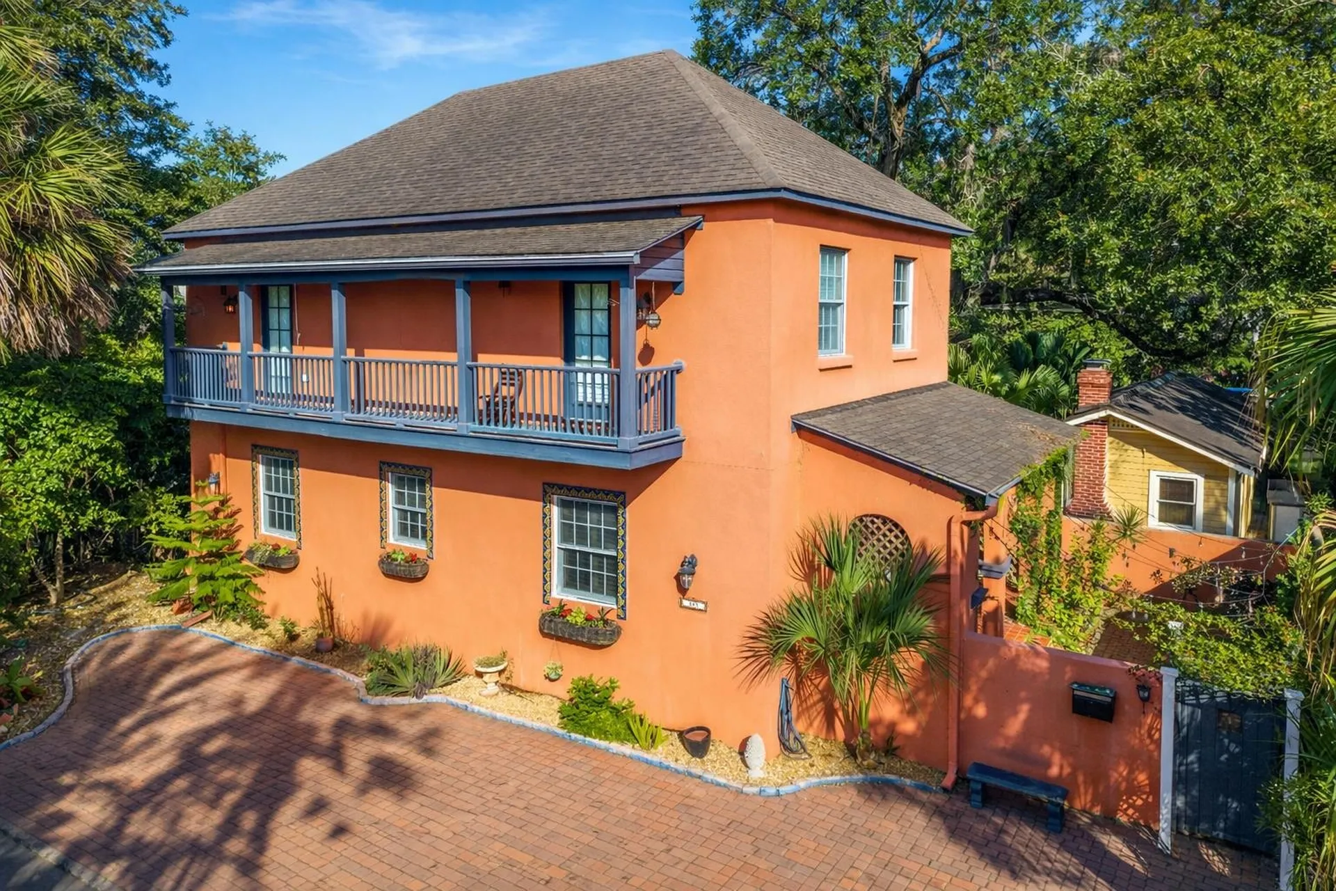 St Augustine FL, 345 Charlotte Street