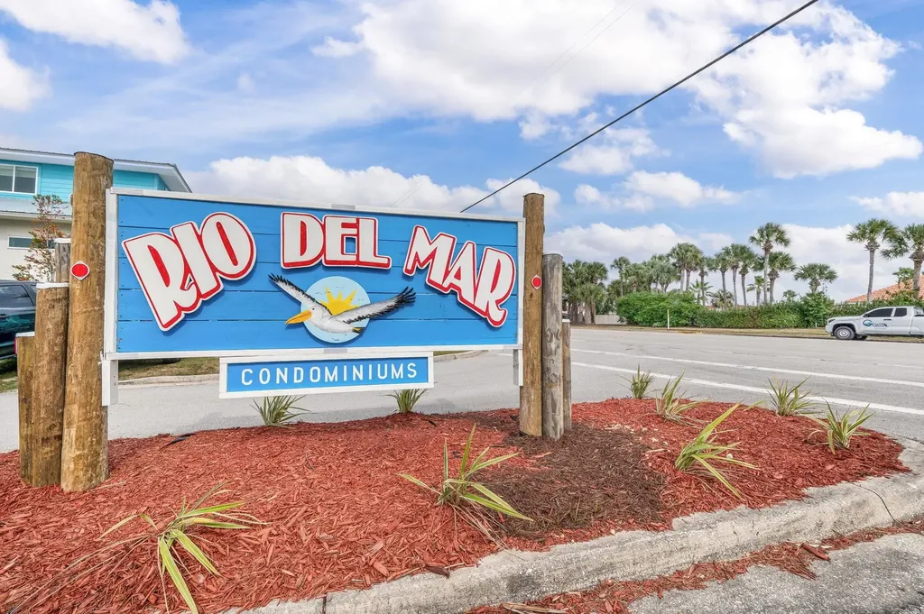126 Rio Del Mar Unit B St Augustine FL 32080-0000