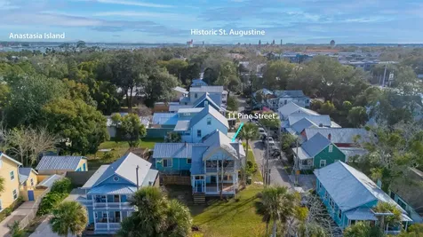 11 Pine Street St Augustine FL 32084