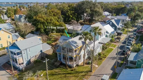 11 Pine Street St Augustine FL 32084