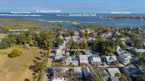 11 Pine Street St Augustine FL 32084