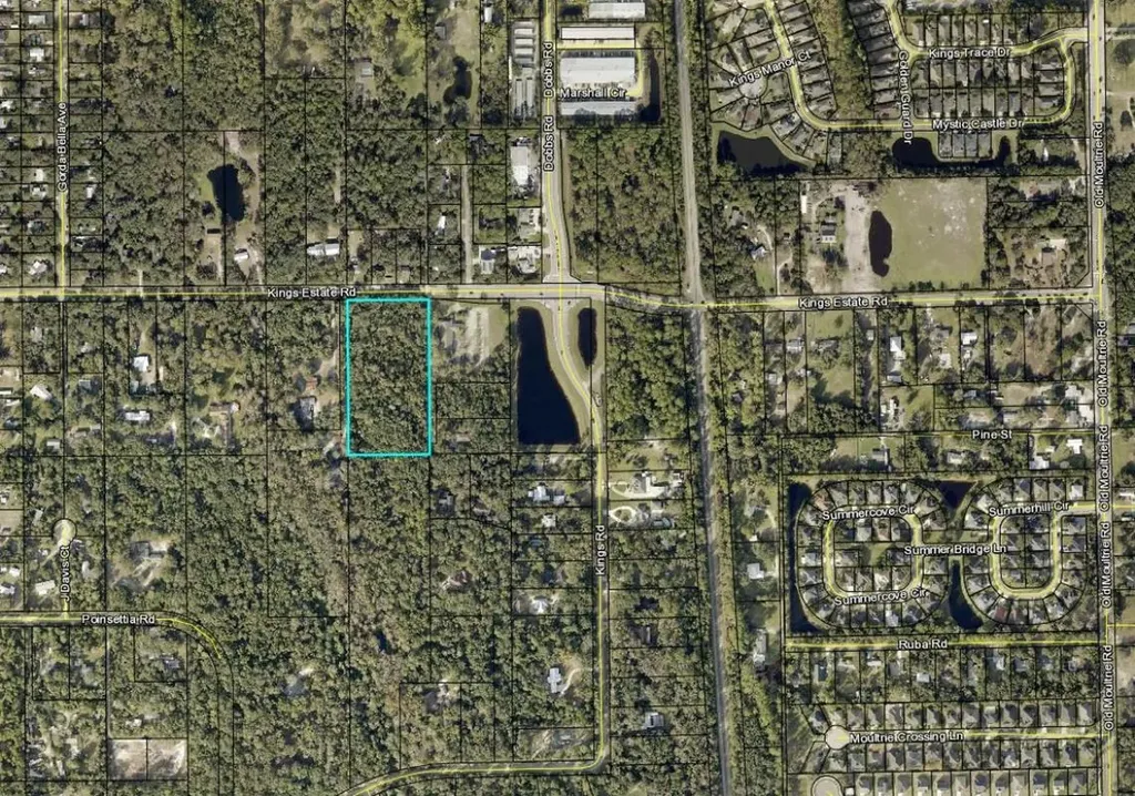 785 Kings Estate Road St Augustine FL 32086