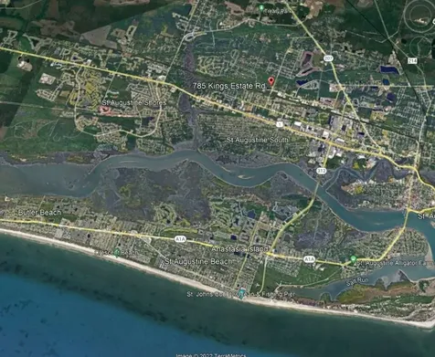 785 Kings Estate Road St Augustine FL 32086