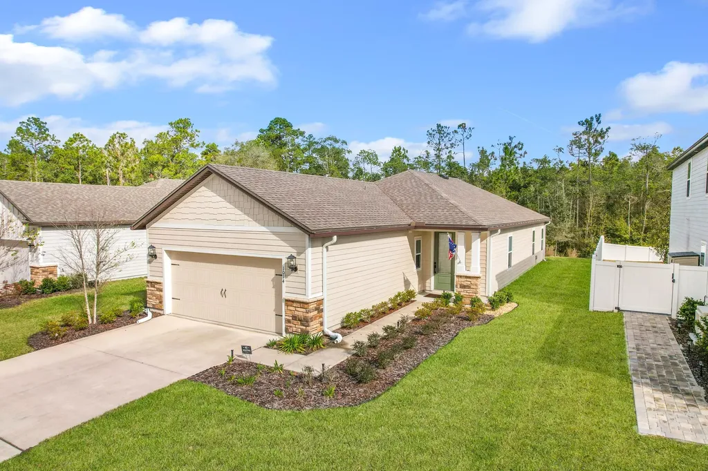 1014 Morgans Treasure Road St Augustine FL 32084